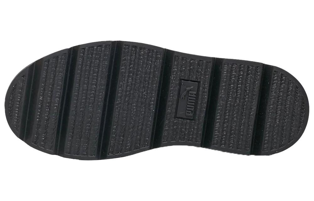 PUMA Chelsea Sneaker Boot Rihanna Fenty Black Women's