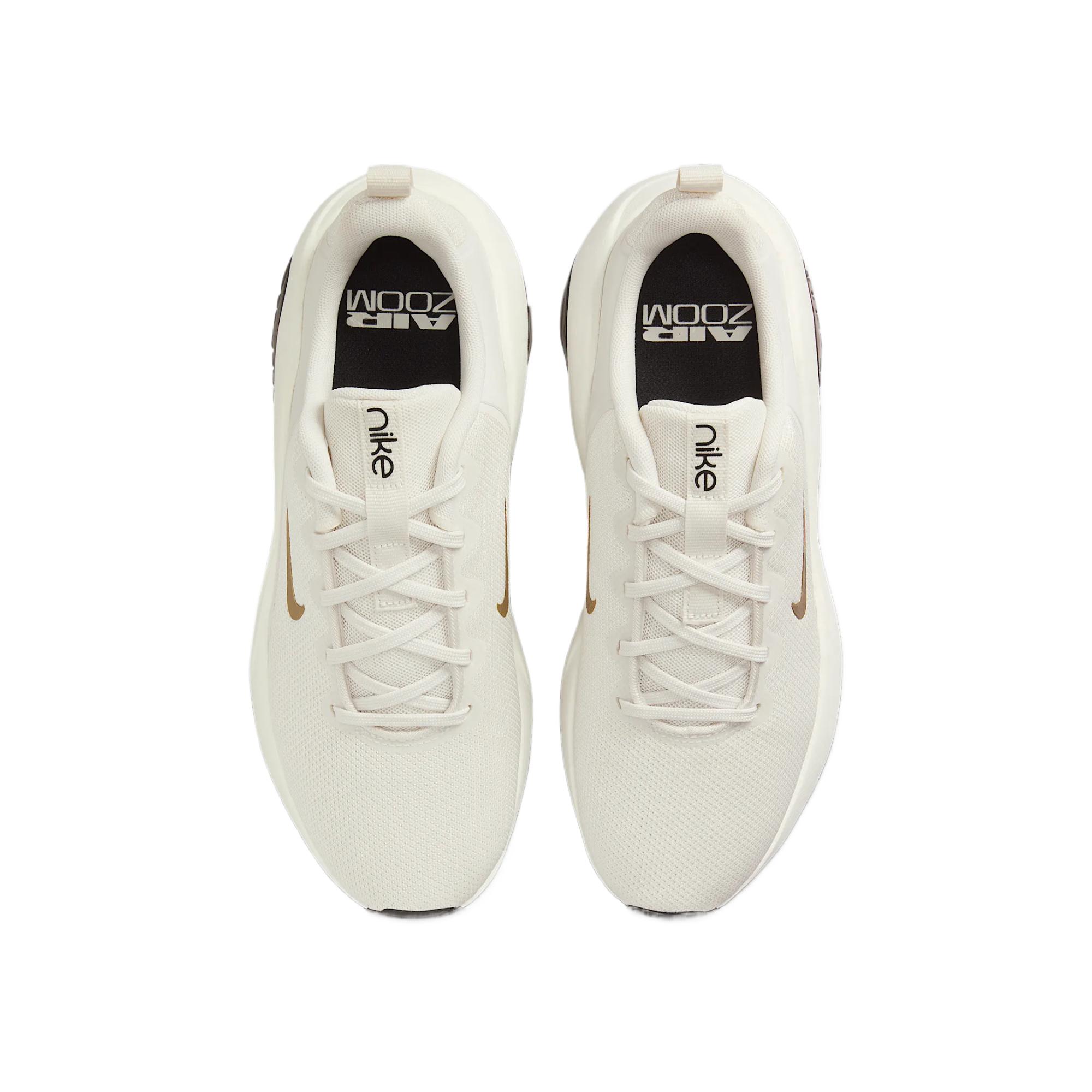 Nike Zoom Bella 7 Sail Metallic Gold Women’s
