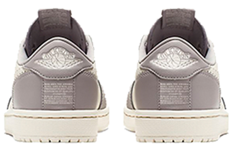 Jordan 1 Retro Low Slip Atmosphere Grey Women’s