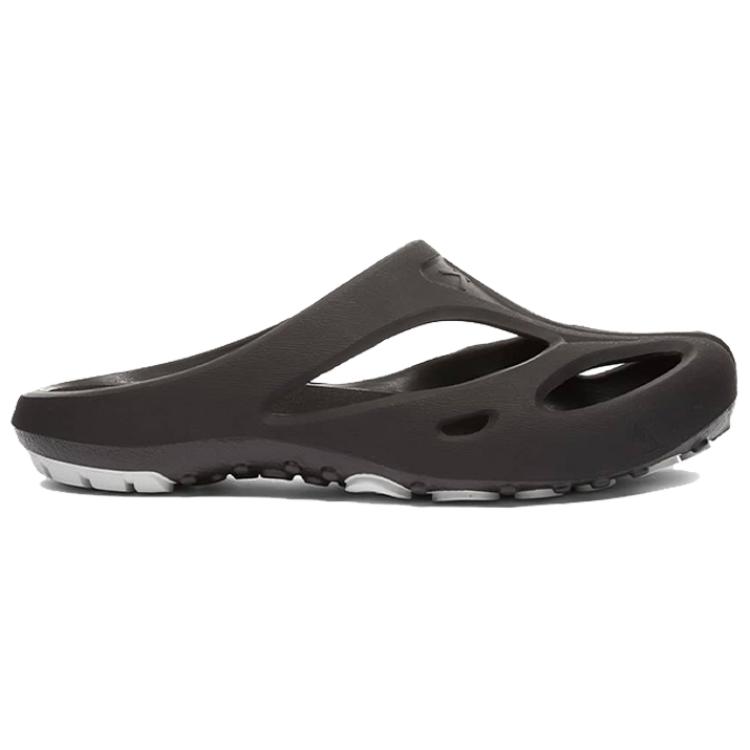 Keen Shanti logo-embossed slippers