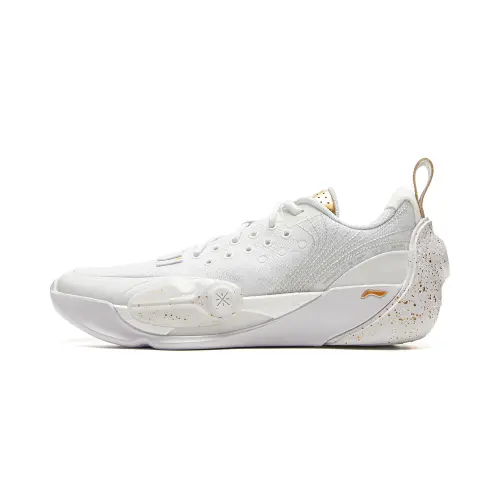 Li Ning All City 13 Cushioning Slip Resistant Abrasion Resistant Support Lightweight Rebound Grip Low top