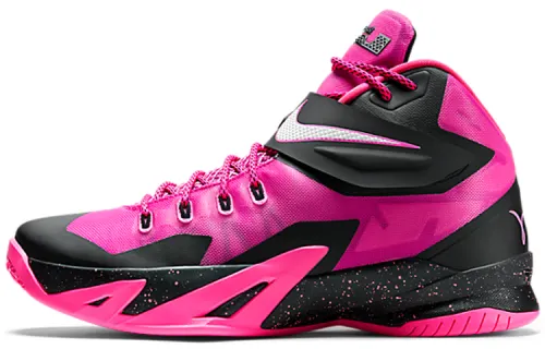 Nike LeBron Zoom Soldier 8 Think Pink