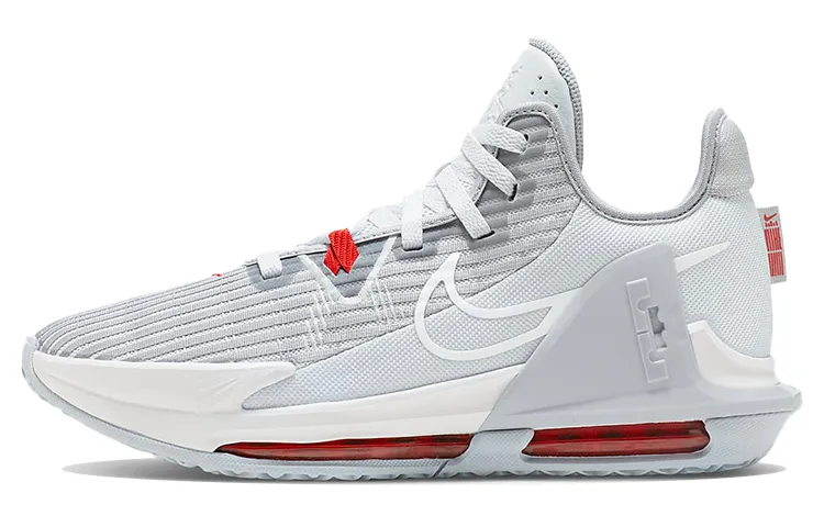 Nike LeBron Witness 6 EP 'Pure Platinum'