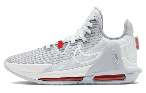Nike LeBron Witness 6 EP 'Pure Platinum'