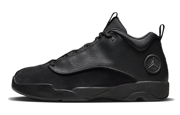 Jordan Jumpman Pro Quick Black Anthracite
