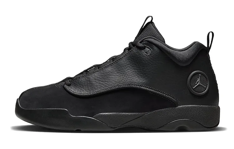 Jordan Jumpman Pro Quick Black Anthracite