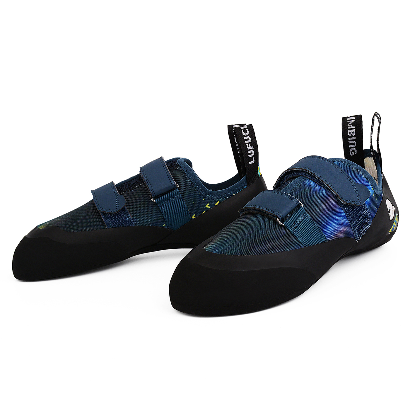 LUFU Low top Rock Climbing Shoes Women’s Shooting Stars Blue