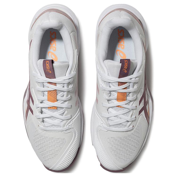 ASICS Solution Speed Ff 3 White Dusty Mauve Women’s