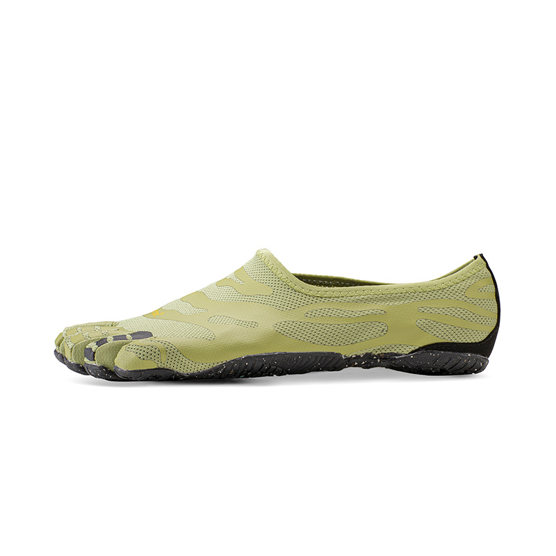 Vibram Slip Resistant Support Quick Dry Low top Training Shoes Men’s Army Green