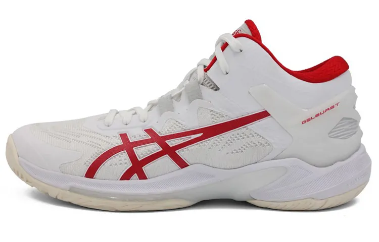 ASICS Gelburst 25 'White Red'