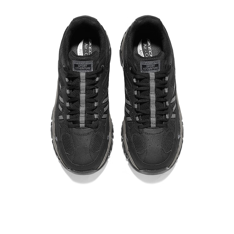 Skechers Awaken Mountain 2.0 Low top Hiking Shoes Men’s Black