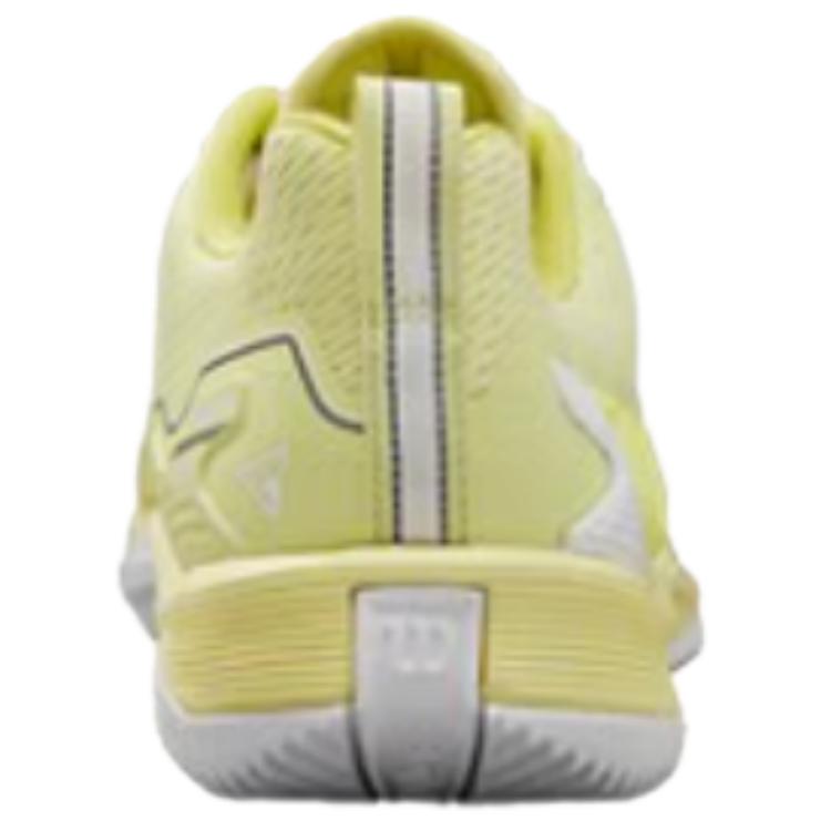 Wilson RUSH PRO 4.5 Abrasion Resistant Support Abrasion Resistant Support Low top Tennis Shoes Women’s Lemon