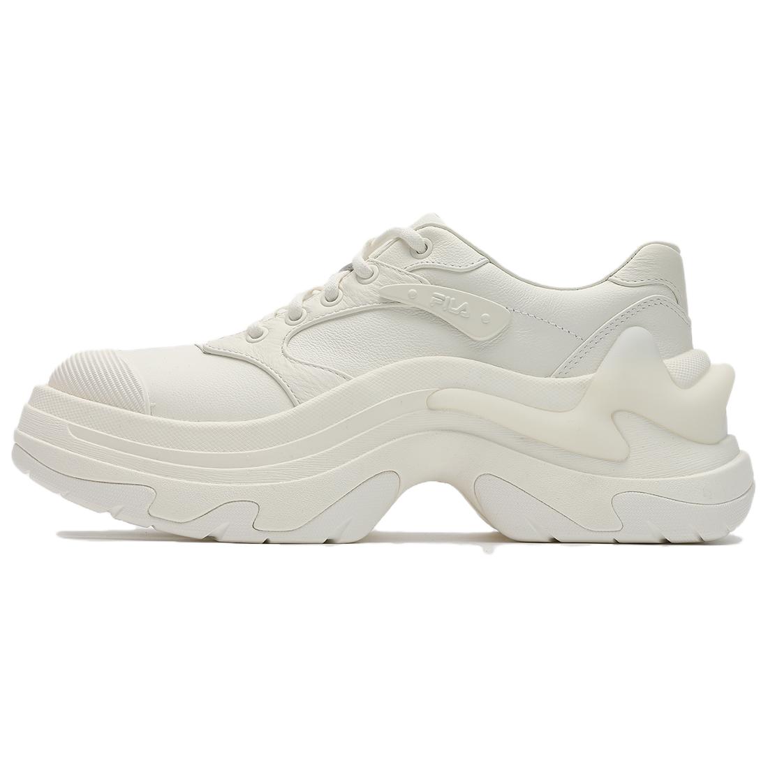 FILA DIVA Lightweight Height Increasing Low top Chunky Sneakers Women's Snow