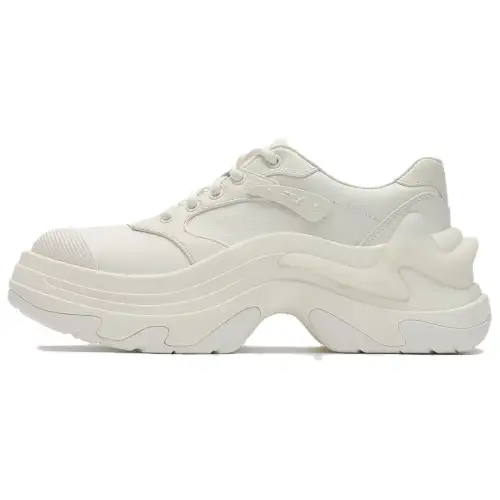 FILA DIVA Lightweight Height Increasing Low top Chunky Sneakers Women's Snow