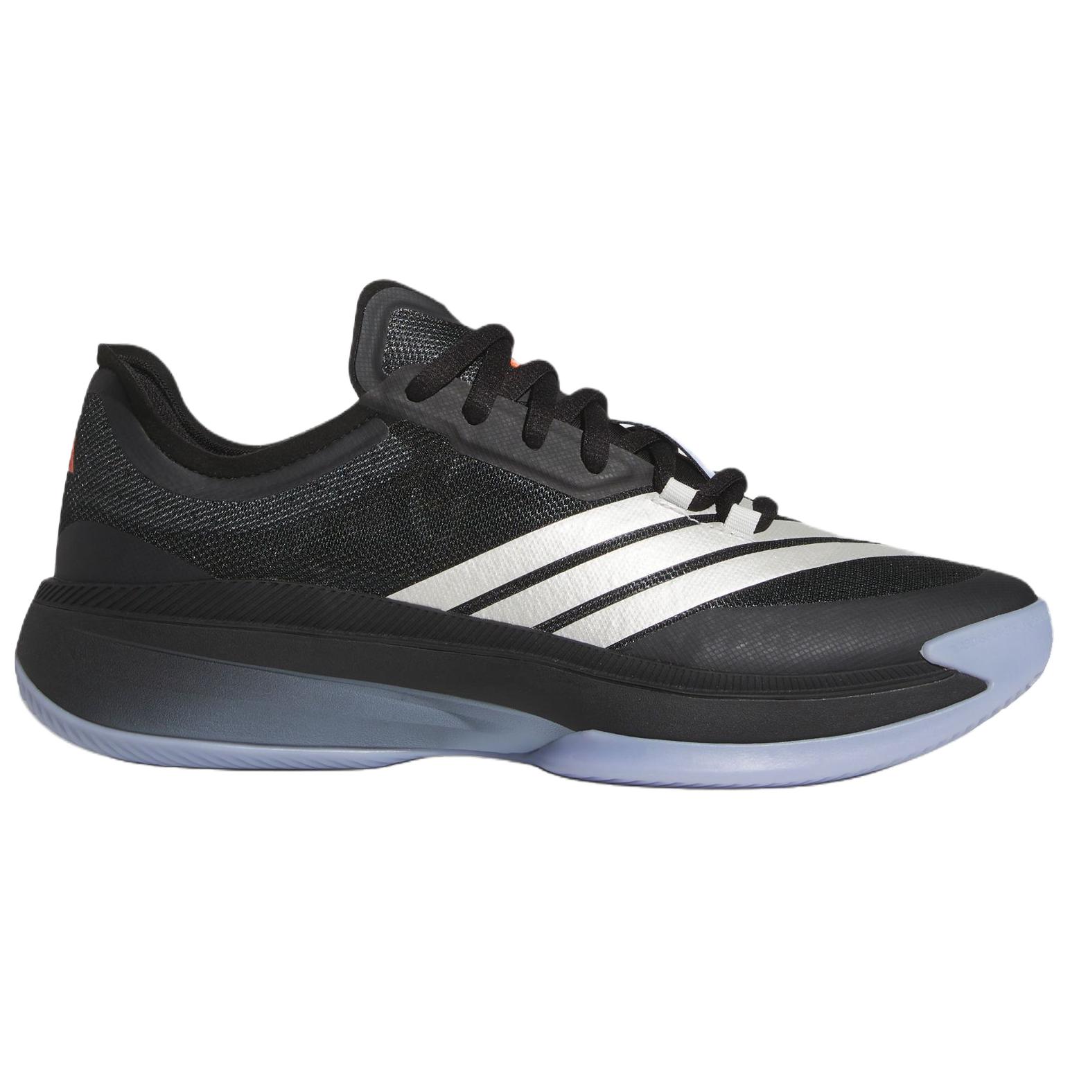 Adidas Adizero Select 3.0 Core Black Zero Metalic Violet Tone