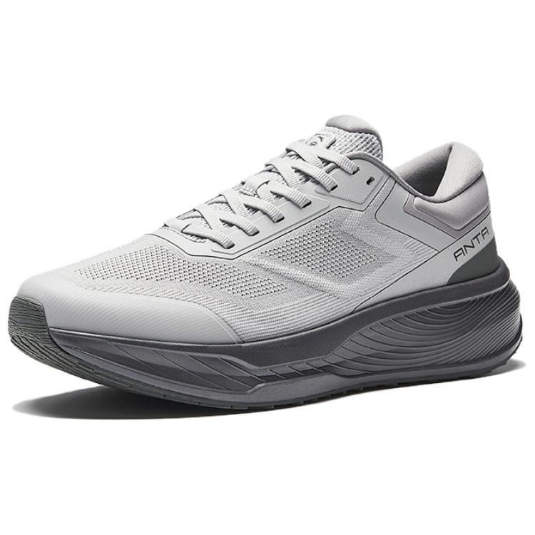 Anta Cushioning Support Low top Training Shoes Men’s Dark Gray