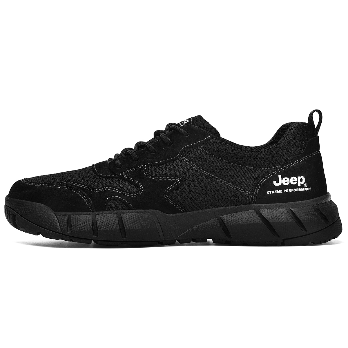 Jeep Low top Hiking Shoes Men’s