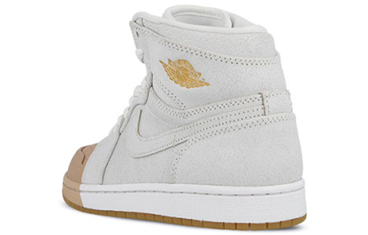Jordan 1 Retro High Dip-Toe White Women’s