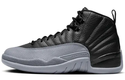 Air Jordan 12 'Black Wolf Grey'