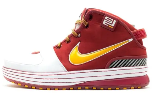 Nike LeBron 6 Hardwood Classic 1