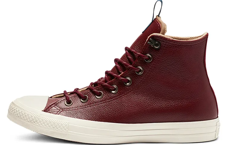 Chuck Taylor All Star Converse High 'Dark Burgundy'