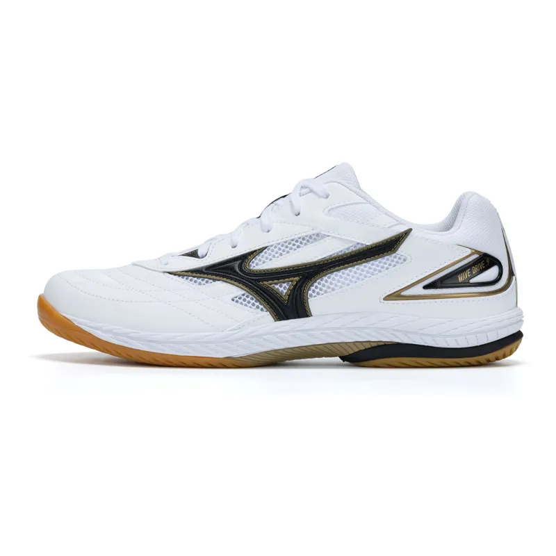 Wave Drive Mizuno 9 'White Black Gold'