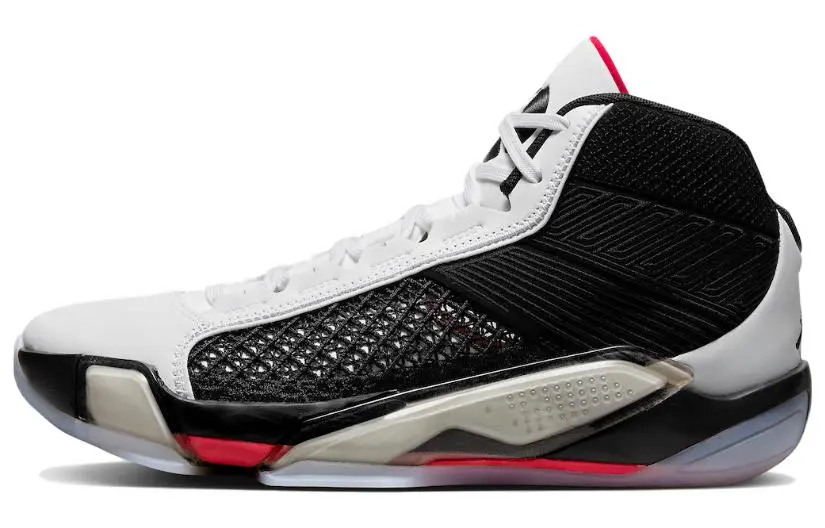 Jordan 38 Fundamentals Clear Sole