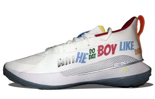 Under Armour Curry 7 'Famous Los' Pe