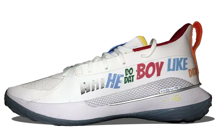 Under Armour Curry 7 'Famous Los' Pe