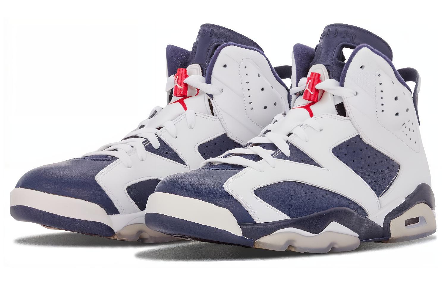 Jordan 6 Retro Olympic London 2012