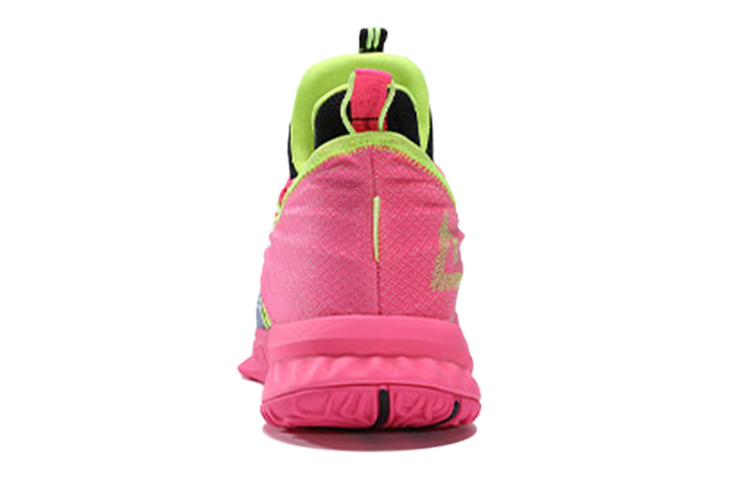 PEAK Speedy Eagle I Carbon Plate Slip Resistant Abrasion Resistant Slip Resistant Abrasion Resistant Low top