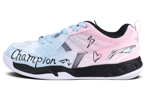 Li Ning Koba Slip Resistant, Abrasion Resistant, Breathable Slip Resistant, Abrasion Resistant, Breathable Low top