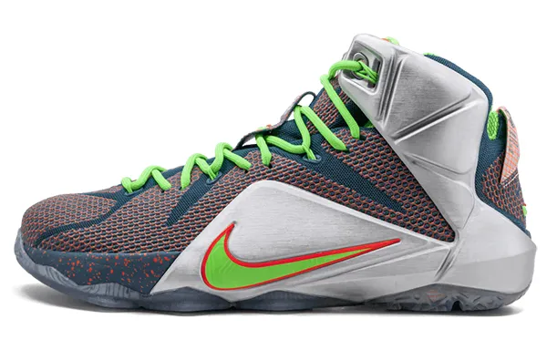 Nike LeBron 12 Trillion Dollar Man