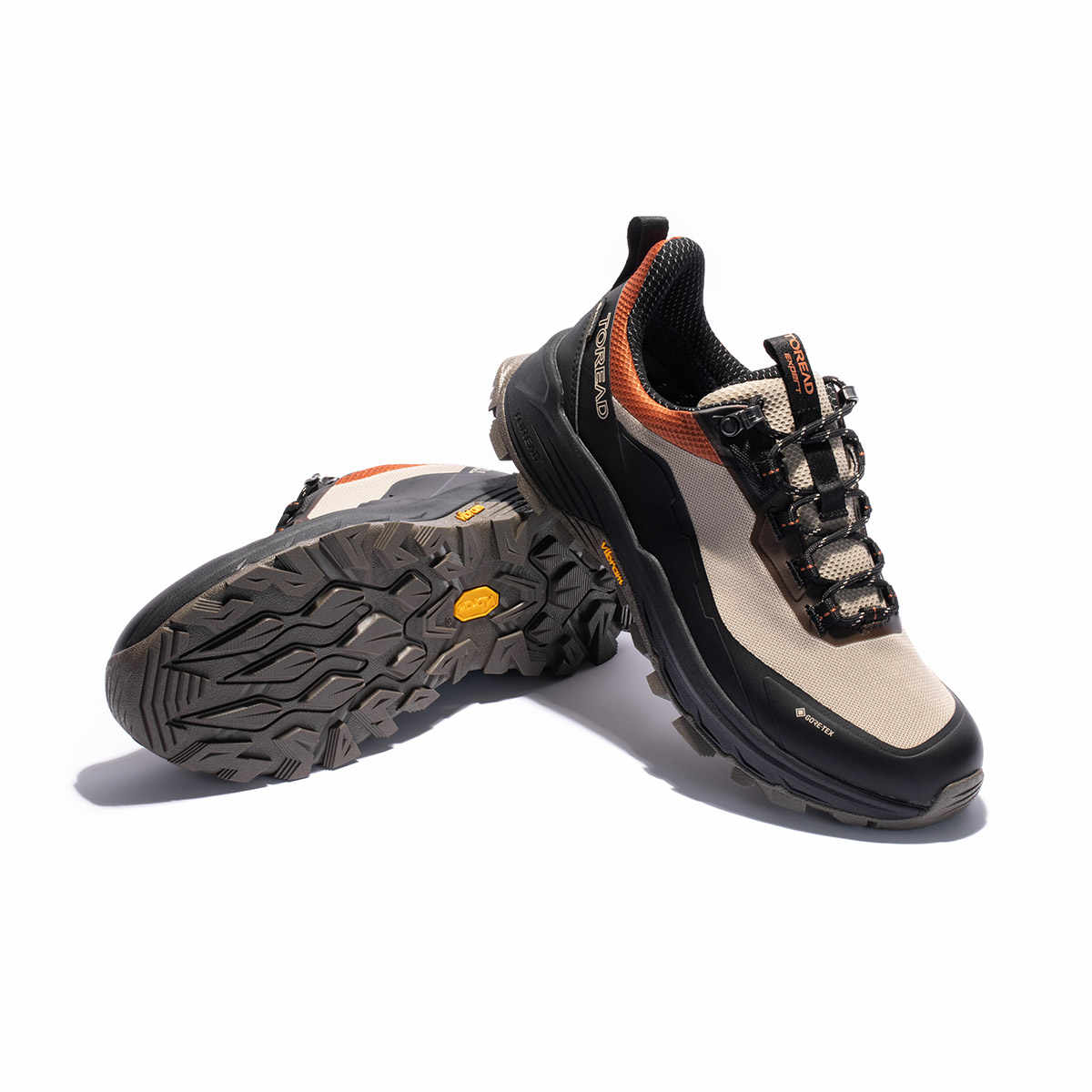 TOREAD City Outdoor Collection Impact Resistant, Slip Resistant, Abrasion Resistant