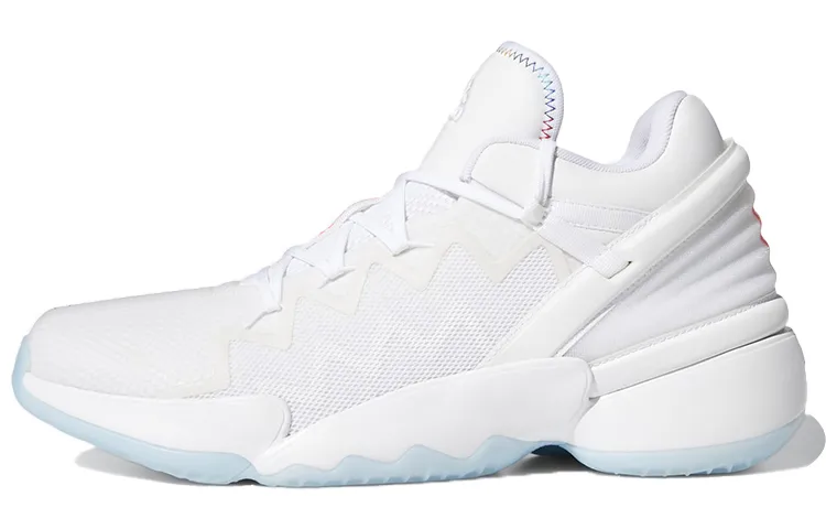 adidas D.O.N. Issue #2 GCA Cloud White