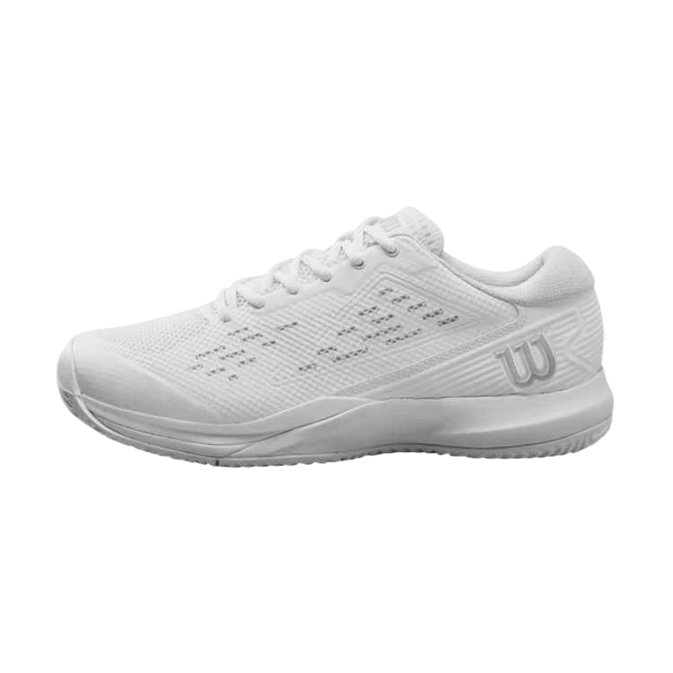 Wilson Rush Pro Ace Mesh Low top Tennis Shoes Men’s White