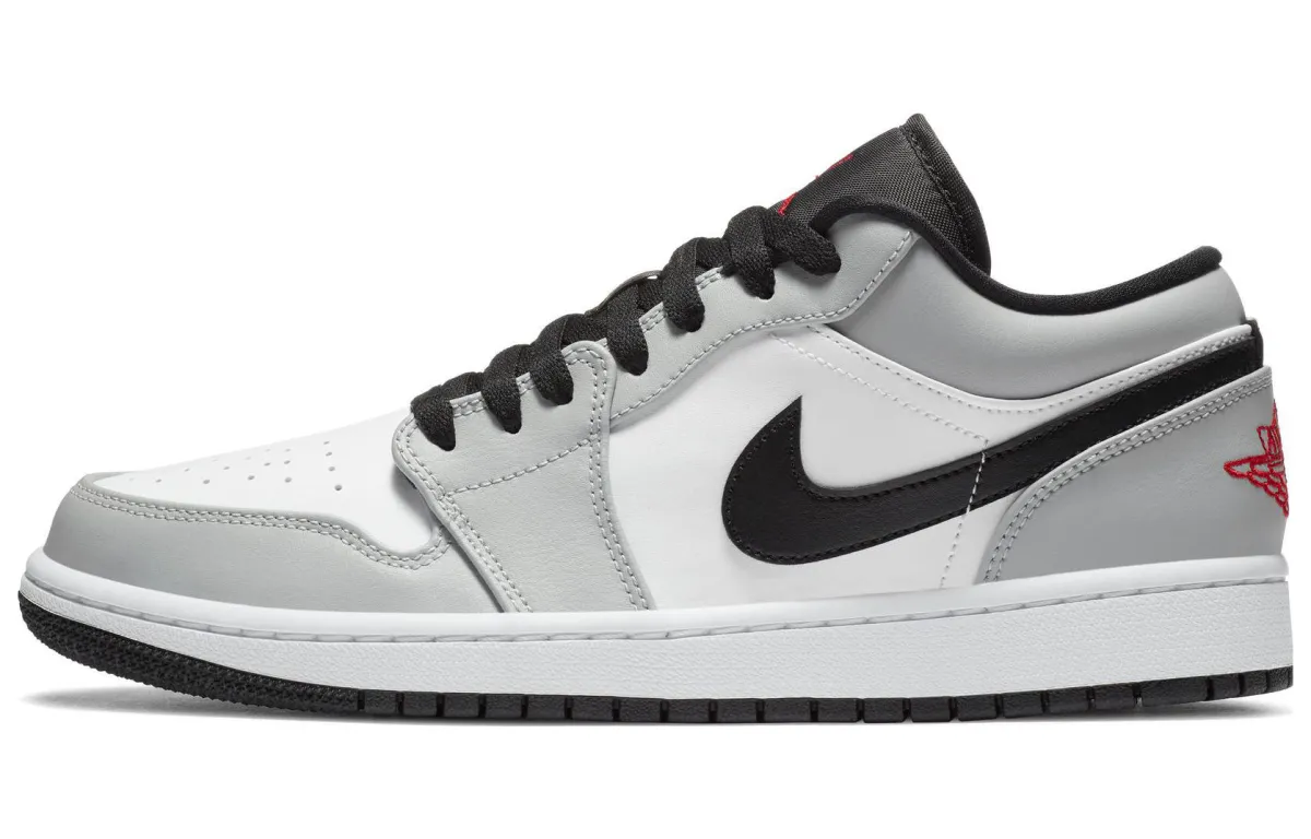 Jordan 1 Low Light Smoke Grey