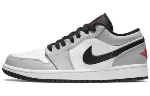Jordan 1 Low Light Smoke Grey
