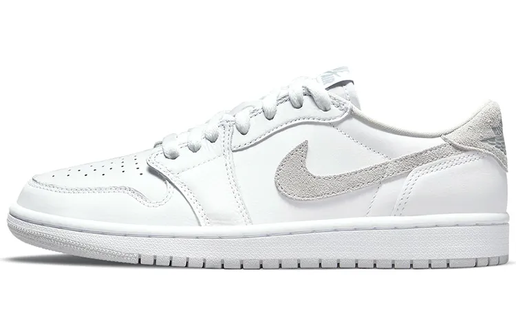 Air Jordan 1 Retro Low Og 'Neutral Grey' 2021 Women's