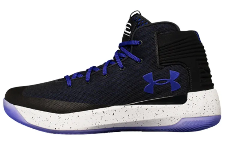 Under Armour Curry 3Zer0 'Purple'