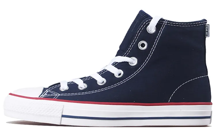 Converse Chuck Taylor All Star Classic And Versatile Breathable Lightweight High top Canvas Shoes Unisex Light Blue