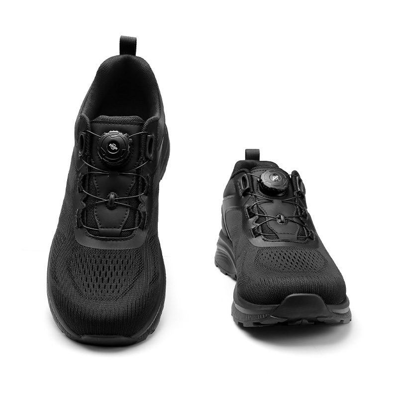 QIANGREN 3515 Training Shoes Men’s Black