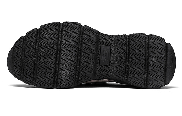 Jeep Low top Outdoor Shoes Men’s Black