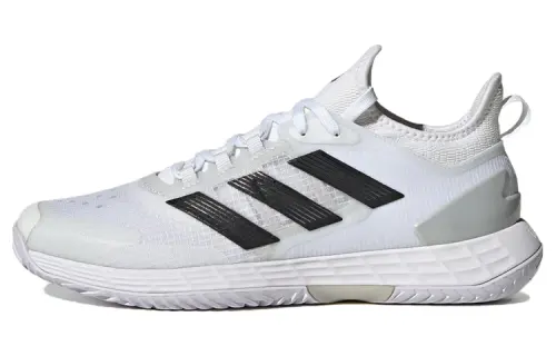 Adizero Ubersonic 4 Adidas.1 'White Black'
