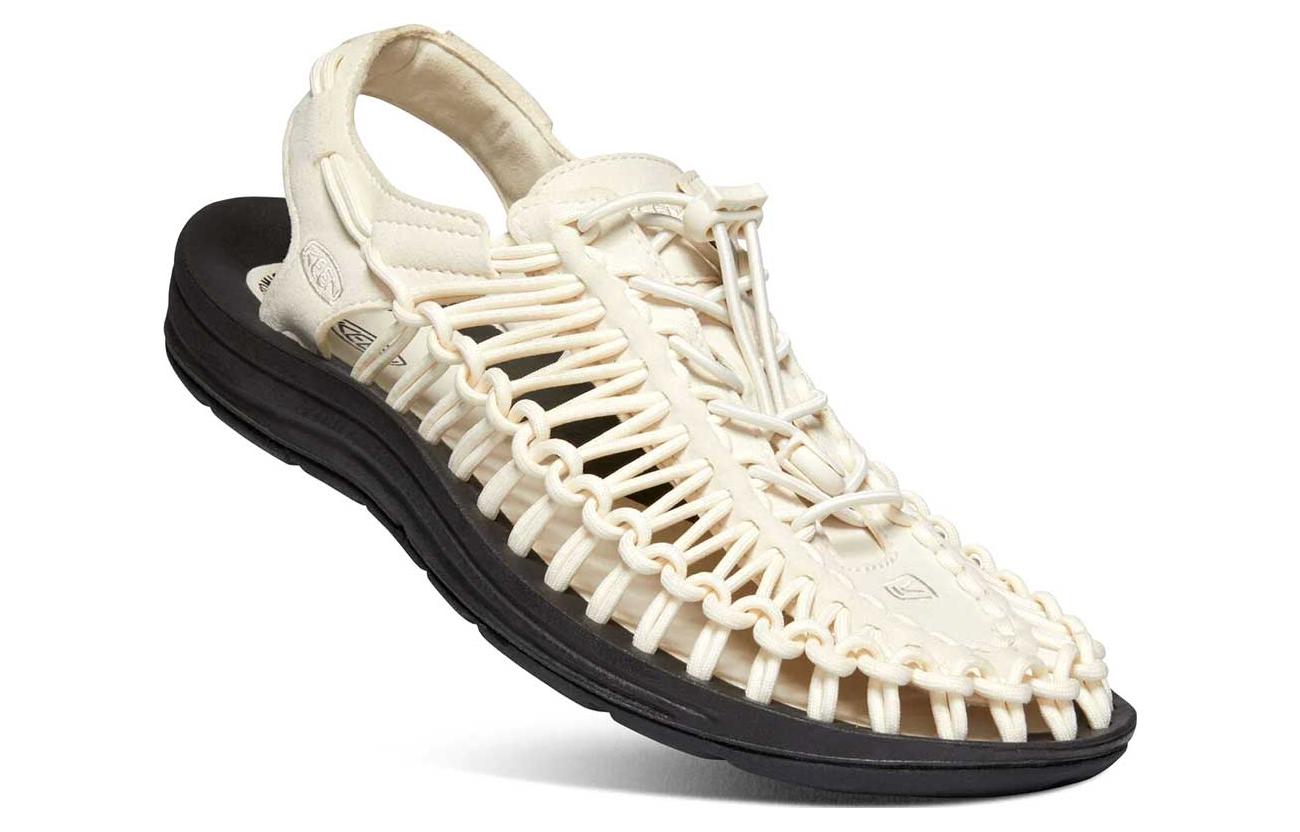 Keen Uneek Grip River Trekking Shoes Men's White