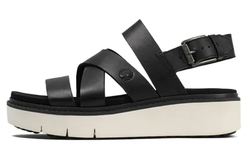 Timberland Safari Dawn 'Black White' Women's