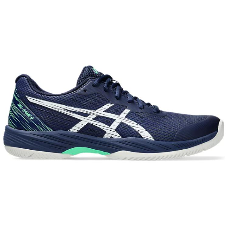 ASICS Gel Game 9 Blue Expanse White