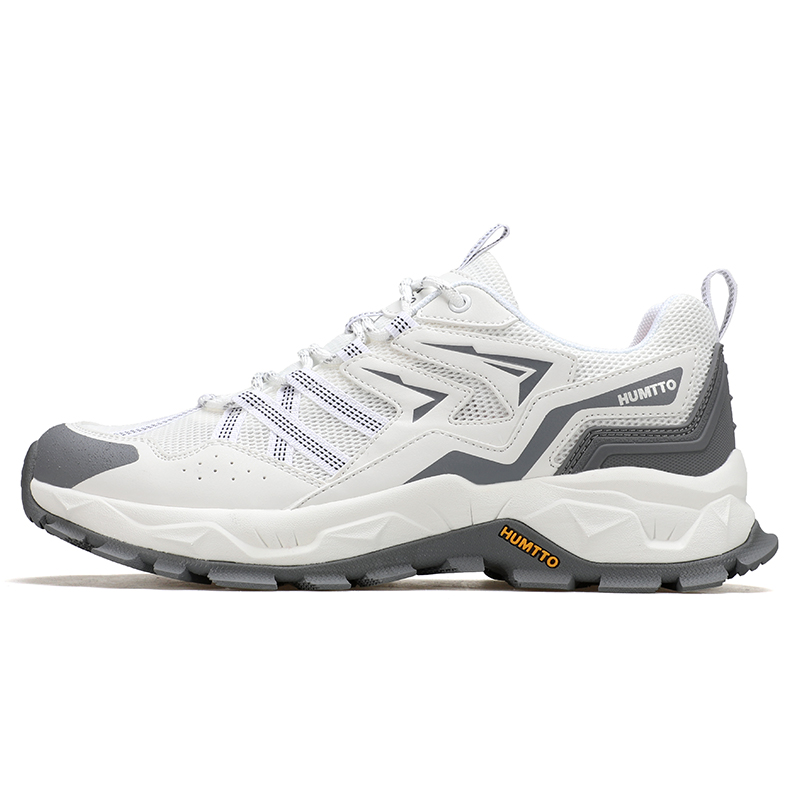 HUMTTO Cushioning Slip Resistant Abrasion Resistant Low top Hiking Shoes Women’s