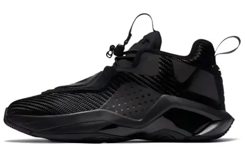 Nike LeBron Soldier 14 GS 'Black Metallic Dark Grey'