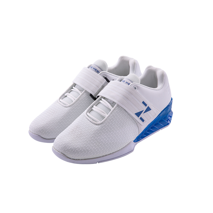 ZERO TO HERO Volleyball Shoes Unisex Low Top White/Black